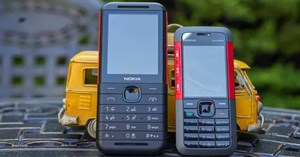 So sánh Nokia 5310 bản 2020 và bản 2007