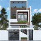 7 mẫu nhà ống 2 tầng hiện đại kèm theo bản vẽ