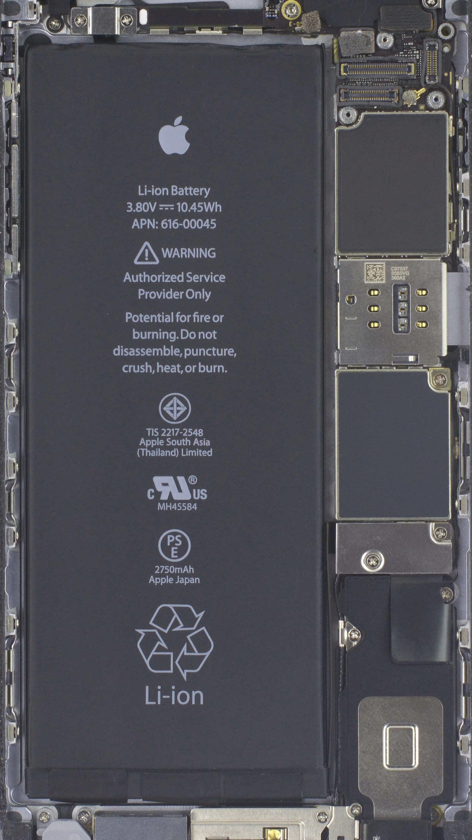 Ốp lưng iPhone 6S Plus giá rẻ
