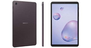 Samsung Tab A 2020: Hỗ trợ 4G, pin 10 tiếng, giá chỉ 6,5 triệu đồng