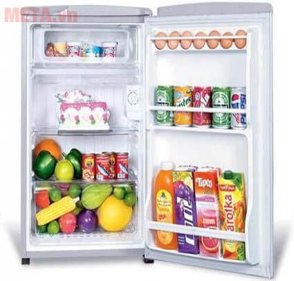 Tủ lạnh Funiki FR-91 DSU