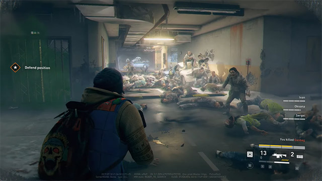 nhân vật world war z