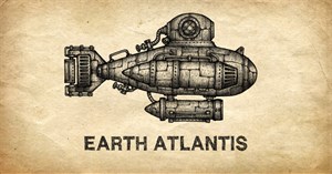 Mời tải Earth Atlantis, tựa game bắn súng cuộn ngang, đang được miễn phí