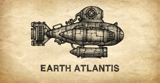 Earth Atlantis