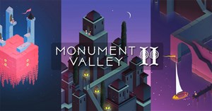 Mời tải Monument Valley 2, tựa game giải đố với đồ họa cực đẹp đang được miễn phí