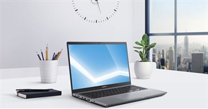 Đánh giá Asus ExpertBook P3540 - Laptop doanh nhân 15 inch nhẹ nhất thế giới