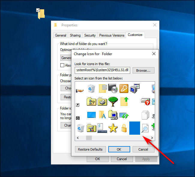 Bạn biết cách tạo thư mục vô hình trên desktop Windows 10? Nếu không, hình ảnh liên quan sẽ hướng dẫn bạn từng bước để có thể tạo ra các thư mục ẩn trên màn hình desktop, giúp cho máy tính của bạn trở nên ngăn nắp, gọn gàng hơn.