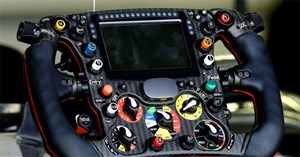 Giải mã 'ma trận' nút bấm trên vô lăng xe đua F1