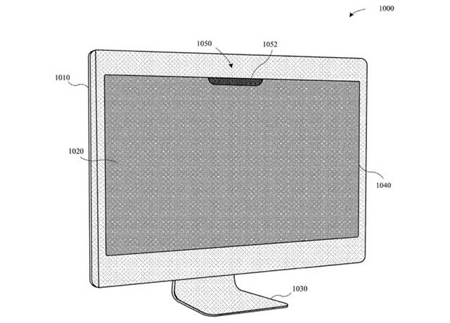 iMac với tai thỏ