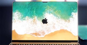 Apple sắp mang màn hình “tai thỏ” và Face ID lên các mẫu MacBook?