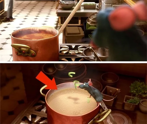 Bộ phim hoạt hình Ratatouille