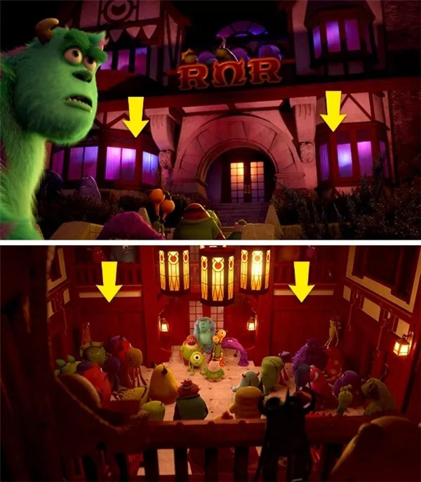 Monsters University