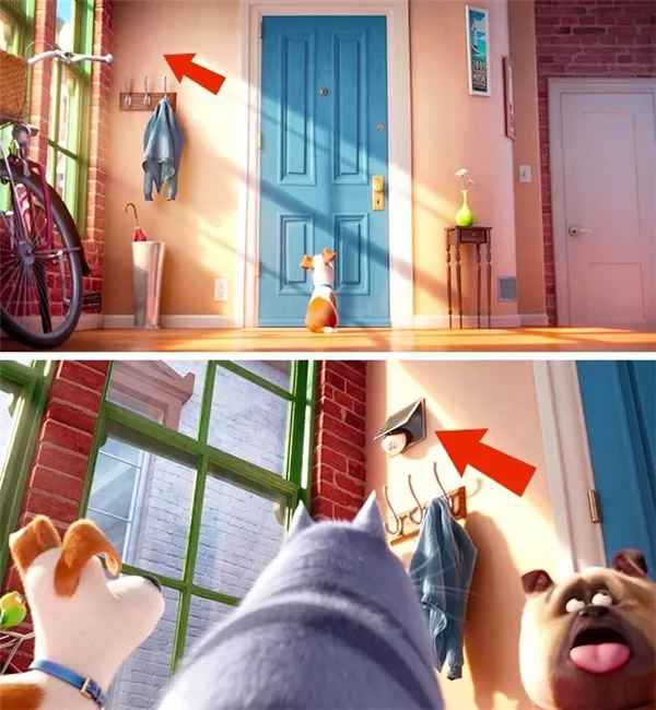 The Secret Life of Pets