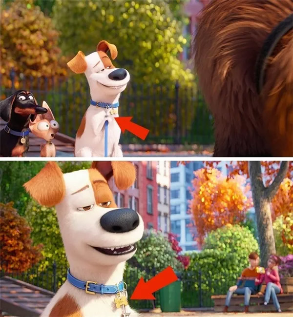 The Secret Life of Pets