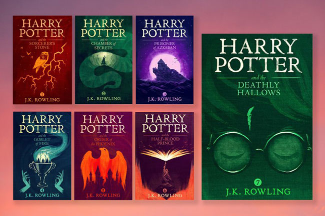 Bộ truyện Harry Potter