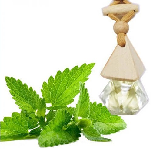 Tinh dầu treo xe ô tô bạc hà