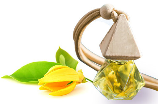 Tinh dầu hoa ngọc lan tây treo xe ô tô