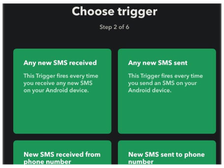 Bạn luôn có thể tạo những phản hồi tự động của riêng mình với IFTTT