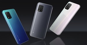 Xiaomi Mi 10 Lite 5G: Snapdragon 765G, camera 48MP, giá từ 8,9 triệu đồng