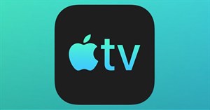 Cách điều chỉnh cài đặt tải video cho ứng dụng TV trên iPhone