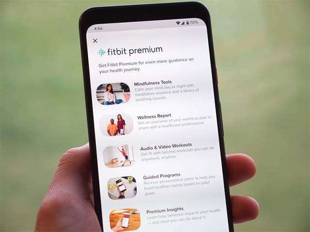 Fitbit Premium