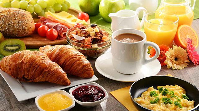 Đừng bỏ bữa sáng