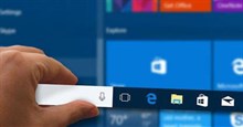 Cách xóa thanh công cụ trên thanh tác vụ trong Windows 10