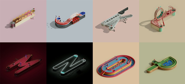 Alphaputt gồm 30 màn chơi với độ khó khác nhau