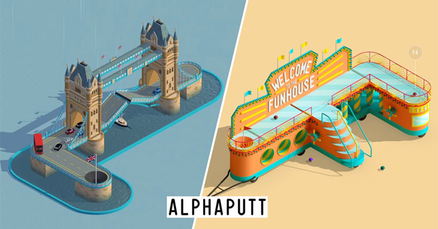 Alphaputt