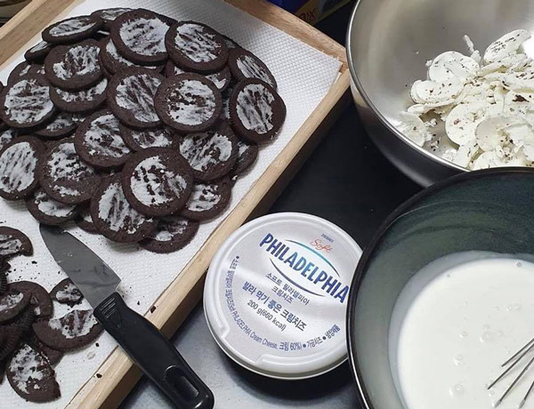 Nguyên liệu làm bánh 