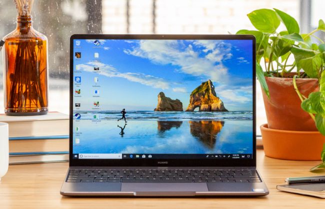 Phần đồ họa của MateBook 13 có chất lượng khá tốt