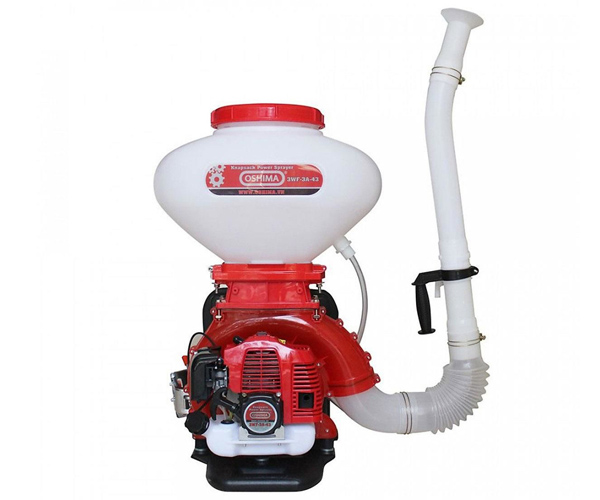Máy phun thuốc Oshima 3WF-3A-43 (OS-43)