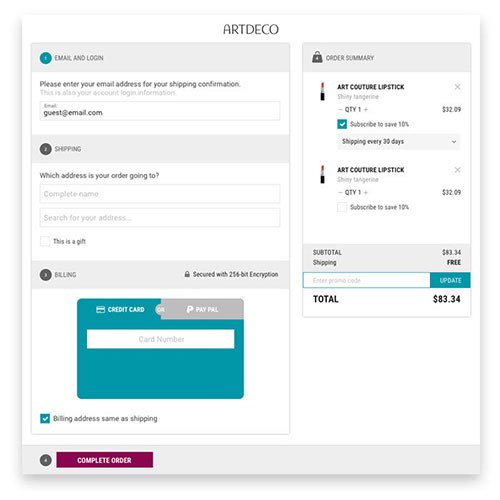 Một UX hiệu quả sẽ hướng dẫn người dùng tìm hiểu mọi thứ về một trang web hoặc một ứng dụng