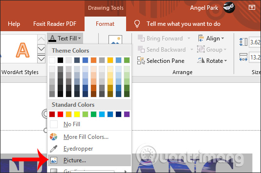 Nhấn vào ảnh để phóng to Nhấn Picture