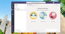 Cách cài đặt Microsoft Teams trên máy tính