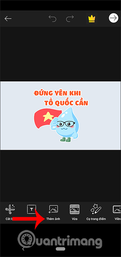 Thêm ảnh
