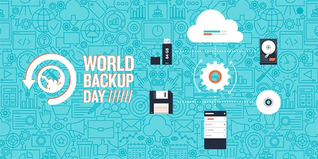 Hãy sao lưu dữ liệu!