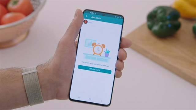 Giới hạn sử dụng