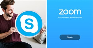 So sánh Zoom và Skype: 2 ứng dụng chat video để làm việc tại nhà