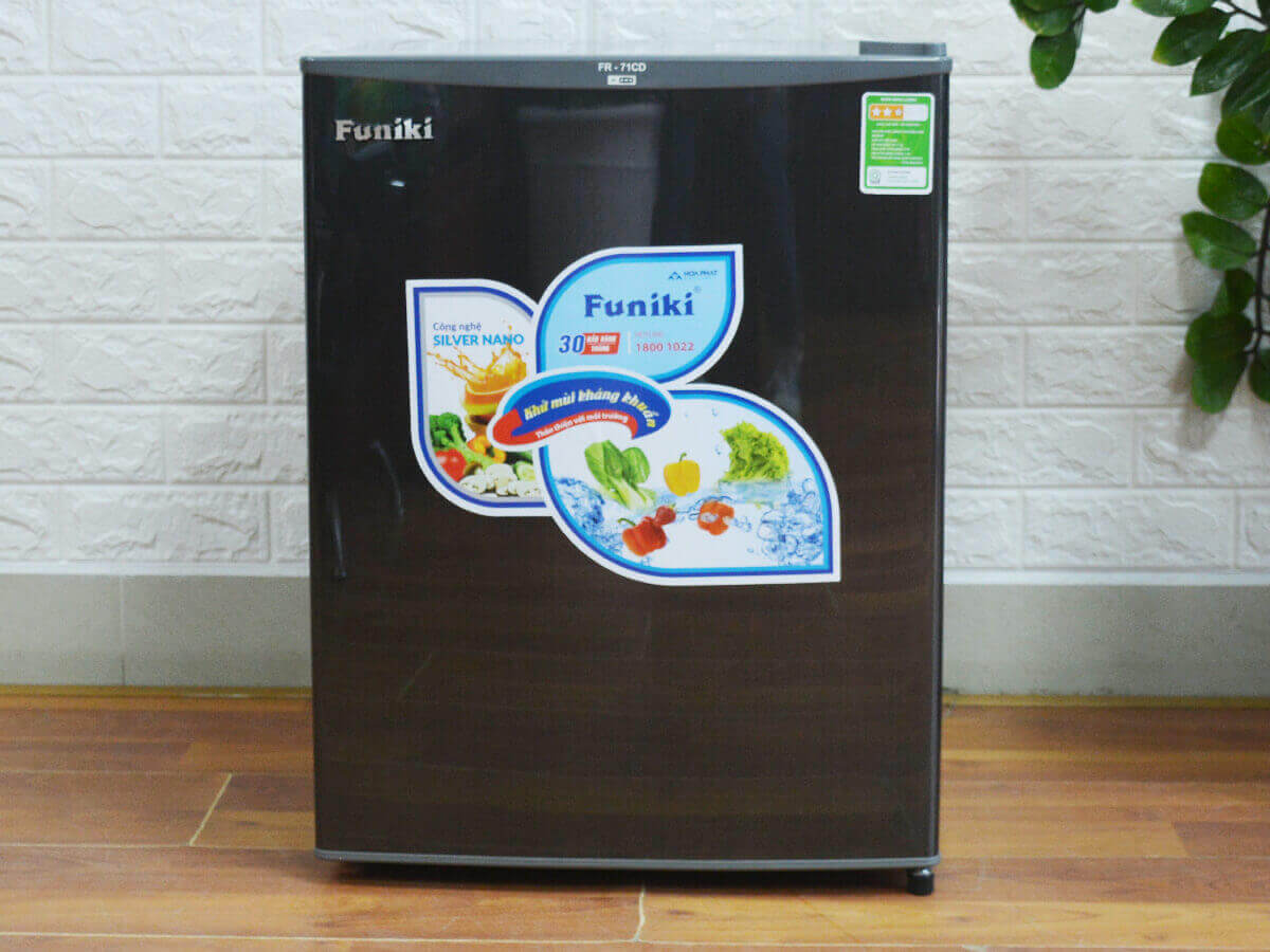 Tủ lạnh Funiki FR - 71CD 70 lít