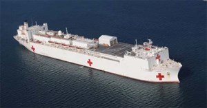 USNS Comfort, siêu tàu bệnh viện vừa được gửi đến New York có gì đặc biệt?