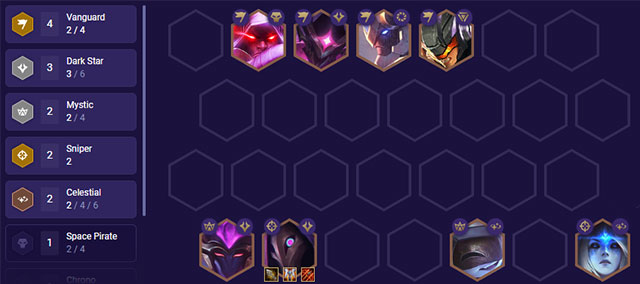 jhin đấu trường chân lý
