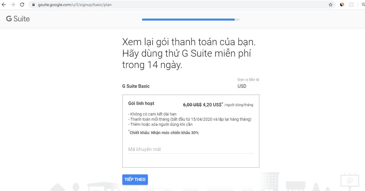 Hangouts Meet cao cấp miễn phí