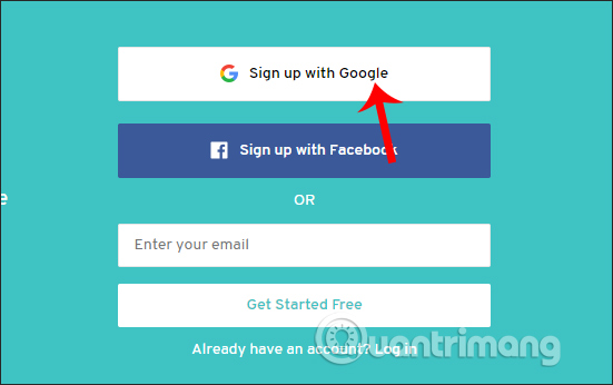 Đăng nhập tài khoản