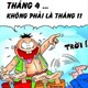 Ảnh chế cực hài hước về ngày Cá tháng Tư
