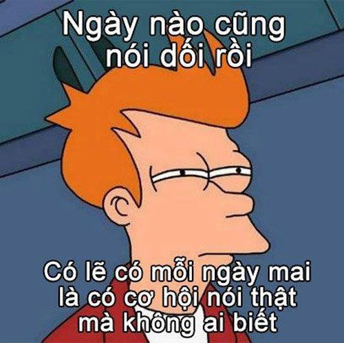 1-4, ngày bạn nói thật mà không ai tin