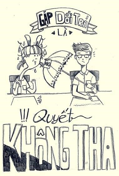 Tinh thần cảnh giác cao trong ngày Cá tháng Tư