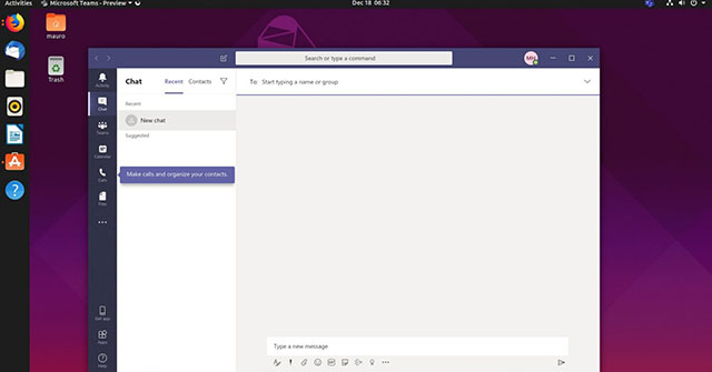 Cách cài đặt Microsoft Teams trên Linux 