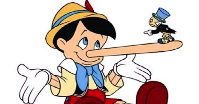 Không được nói dối