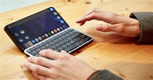 Chiếc smartphone 5G này chạy Linux, có bàn phím vật lý và hoạt động như một chiếc laptop